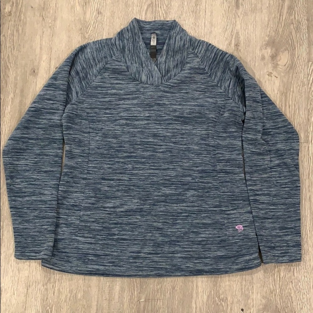Mountain Hardwear Fleece Pullover Size XL
